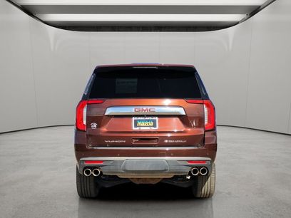 Used 2022 GMC Yukon XL Denali