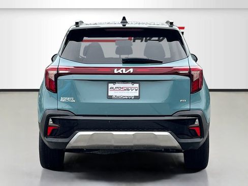 Used 2025 Kia Seltos S AWD/4WD image 6