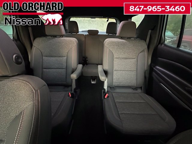 Used 2024 Chevrolet Traverse Z71 w/ Enhanced Driving Package AWD/4WD image 11