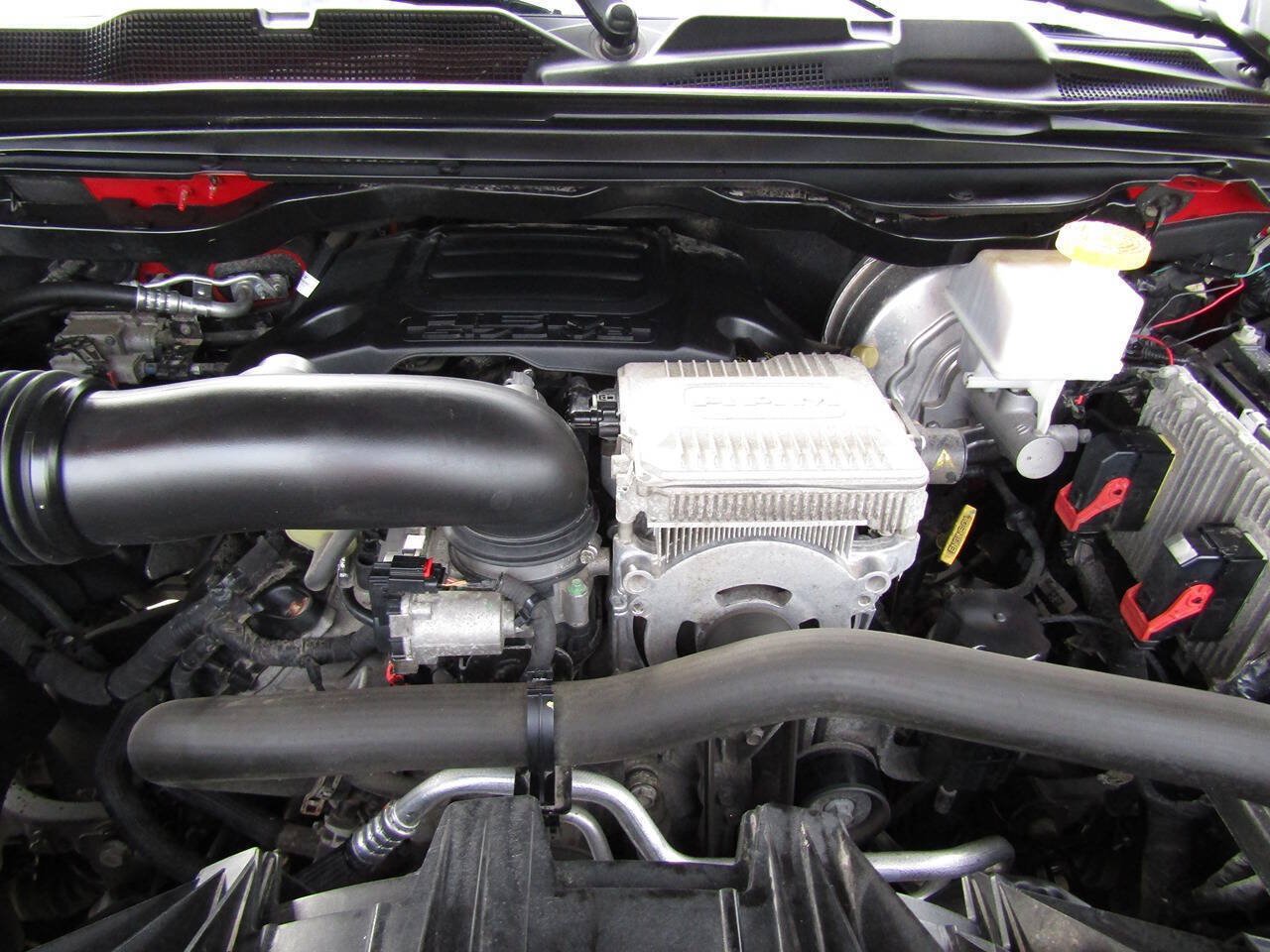 Used 2020 RAM 1500 Laramie w/ Night Edition AWD/4WD image 24