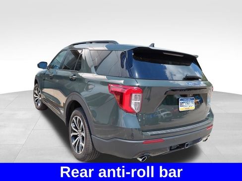 Used 2023 Ford Explorer ST-Line w/ Class IV Trailer Tow Package AWD/4WD image 11