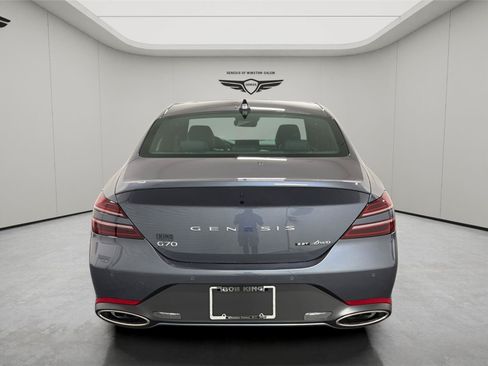 New 2026 Genesis G70 3.3T Prestige AWD/4WD image 4