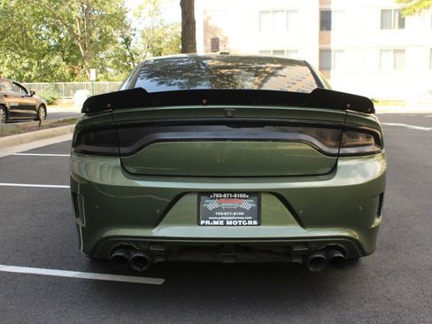 Used 2018 Dodge Charger R/T Scat Pack w/ Dynamics Package image 10