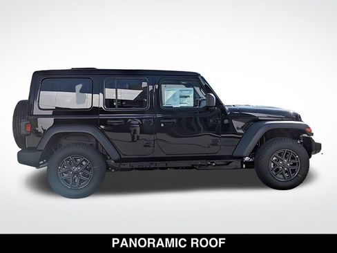New 2026 Jeep Wrangler Unlimited Sport AWD/4WD image 10