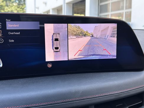 Used 2025 Cadillac CT5 Sport w/ Technology Package RWD image 20