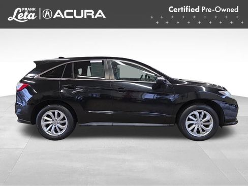Used 2017 Acura RDX AWD image 6