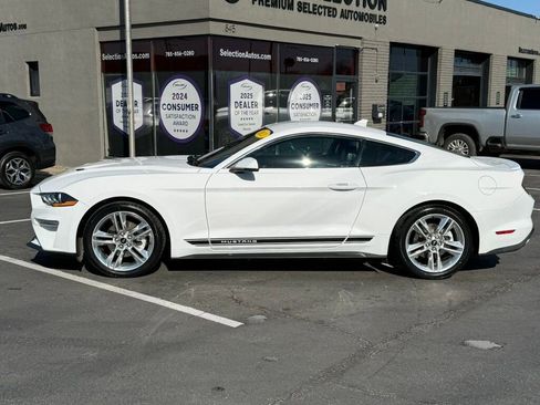 Used 2021 Ford Mustang Premium w/ Equipment Group 201A image 9