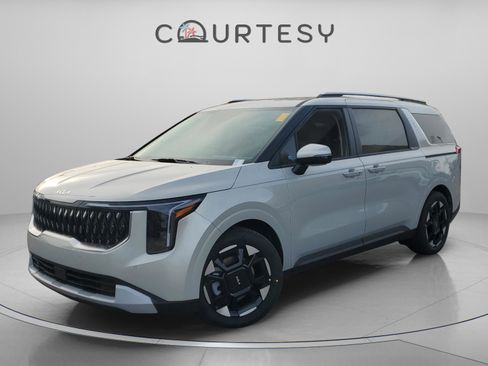 New 2026 Kia Carnival EX FWD image 1