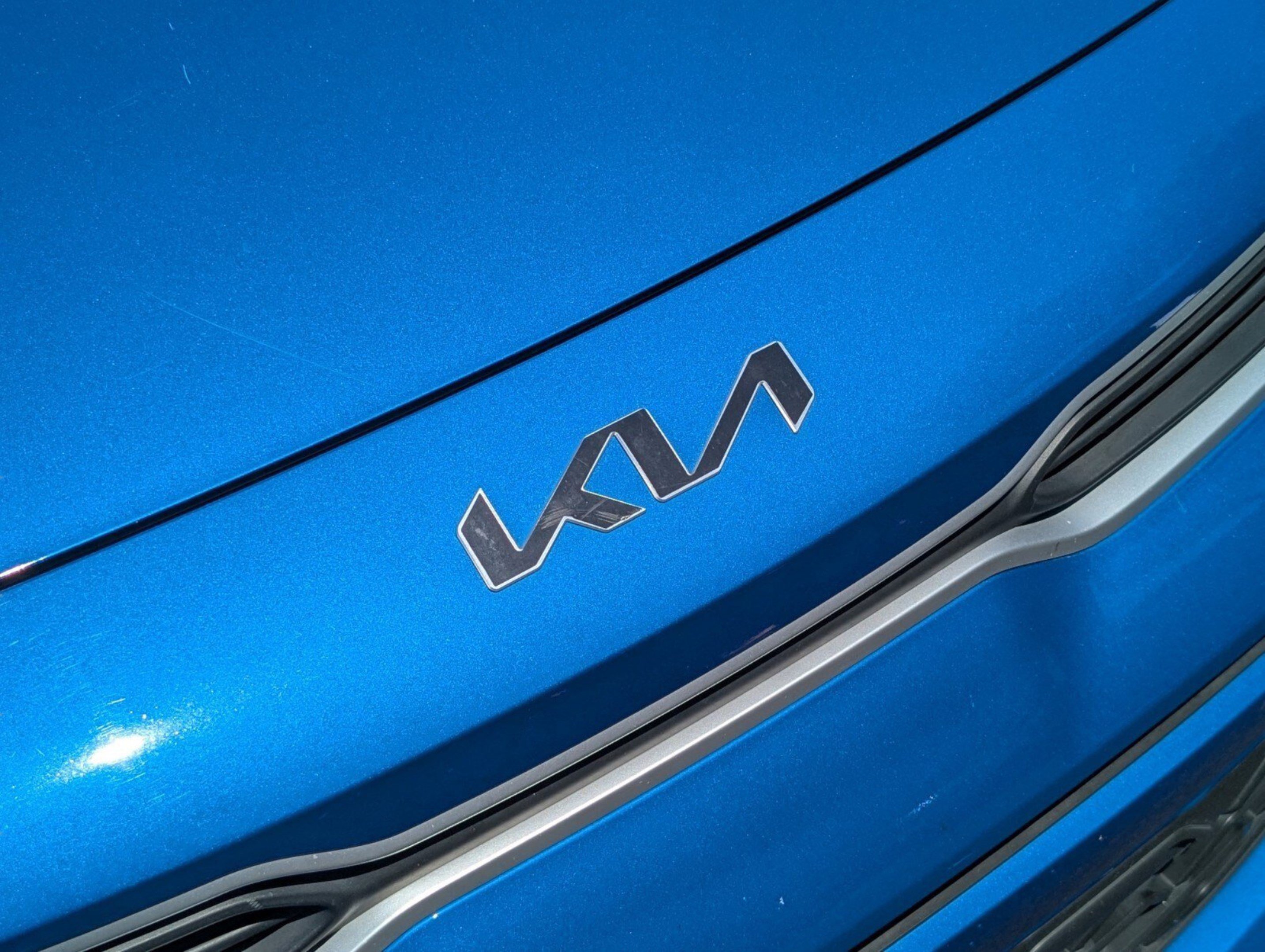 Certified 2023 Kia Rio S w/ Technology Package FWD image 9