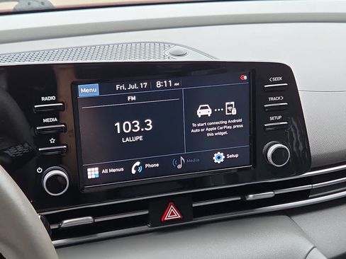 Used 2022 Hyundai Elantra SEL w/ Convenience Package FWD image 23
