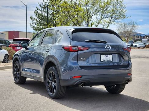 Certified 2025 MAZDA CX-5 Carbon Edition AWD/4WD image 3