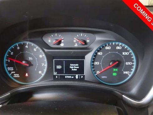 Used 2020 Chevrolet Equinox LS AWD/4WD image 5