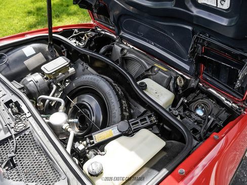 Used 1988 Pontiac Fiero GT RWD image 22