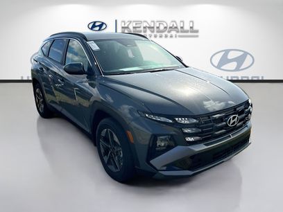 New 2026 Hyundai Tucson SEL