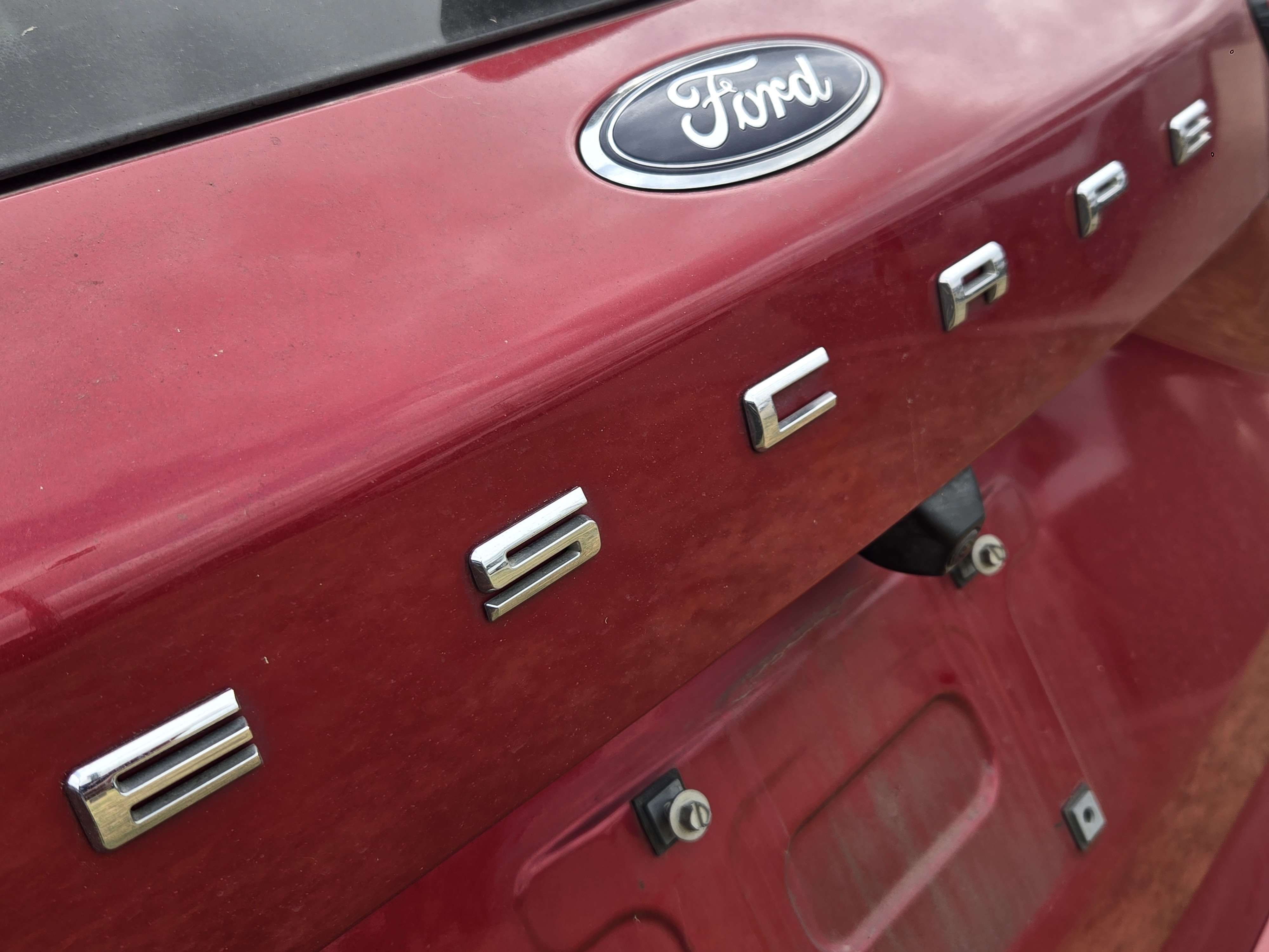 Used 2023 Ford Escape ST-Line w/ Tech Pack #1 FWD image 10