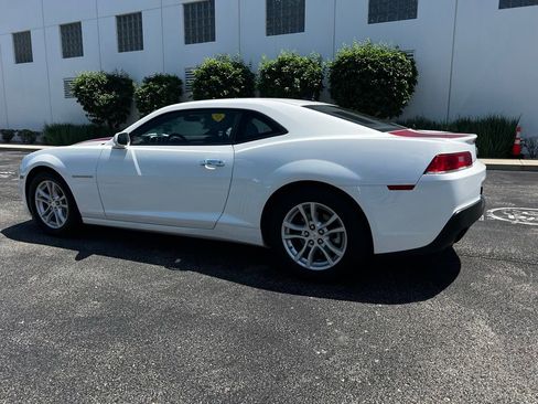Used 2015 Chevrolet Camaro LS RWD image 6