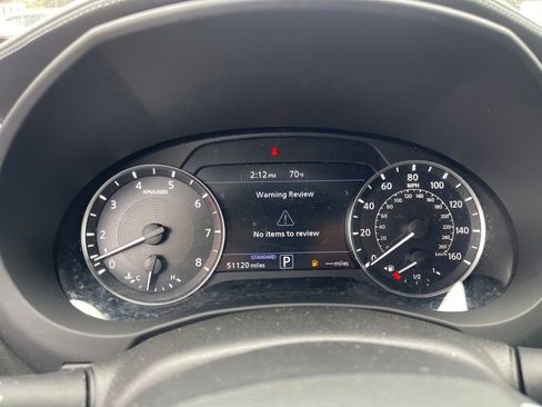 Used 2023 INFINITI QX50 Luxe AWD/4WD image 22