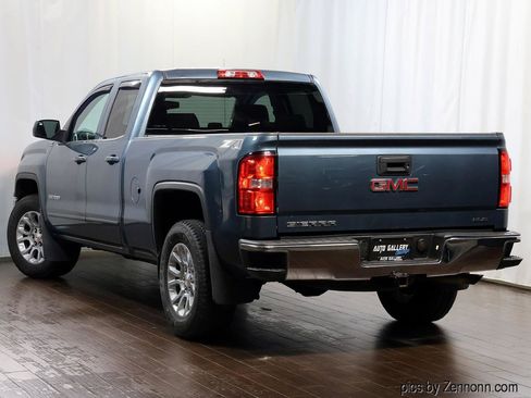Used 2014 GMC Sierra 1500 SLE w/ SLE Value Package AWD/4WD image 9