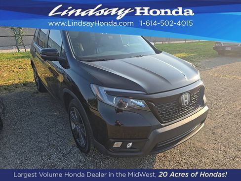 Used 2021 Honda Passport EX-L image 3