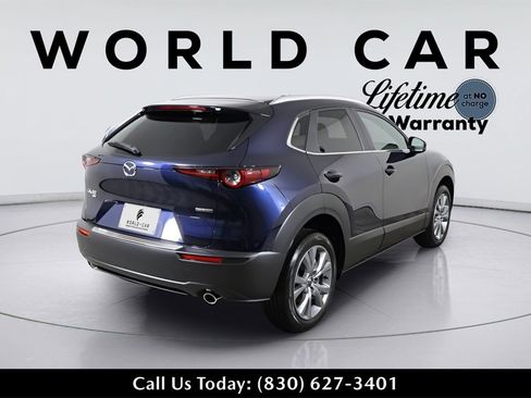 New 2025 MAZDA CX-30 AWD 2.5 S w/ Preferred Package image 7