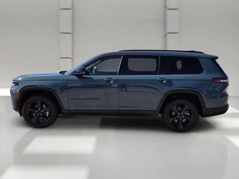 Certified 2026 Jeep Grand Cherokee L Limited w/ Limited Altitude Package RWD image 2