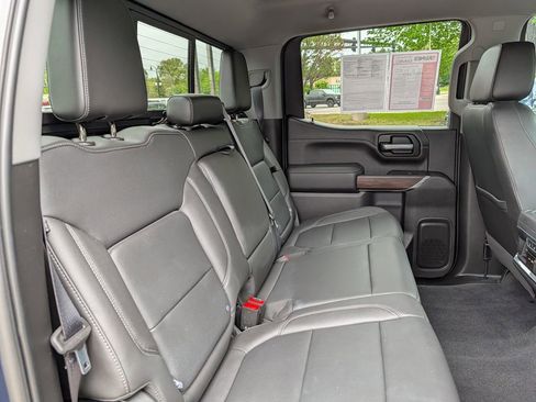Used 2020 GMC Sierra 1500 SLT w/ SLT Convenience Package AWD/4WD image 25