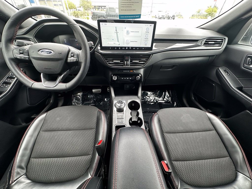 Used 2023 Ford Escape ST-Line w/ Tech Pack #1 FWD image 13
