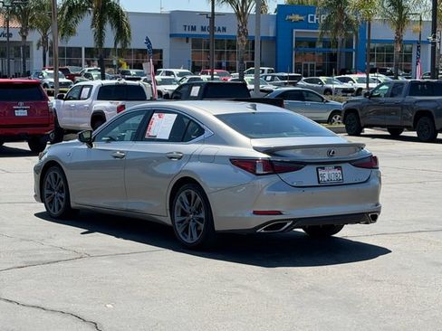 Used 2019 Lexus ES 350 F Sport FWD image 8
