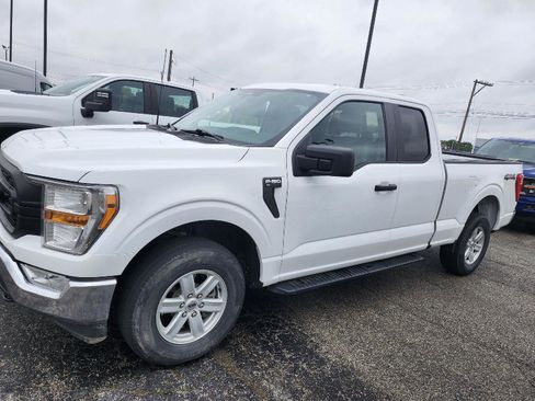 Used 2022 Ford F150 XL w/ Equipment Group 101A High AWD/4WD image 2