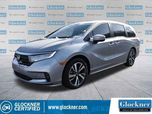 Used 2024 Honda Odyssey Touring image 1