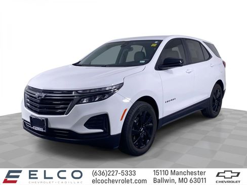 Used 2023 Chevrolet Equinox LS w/ LS Convenience Package FWD image 1