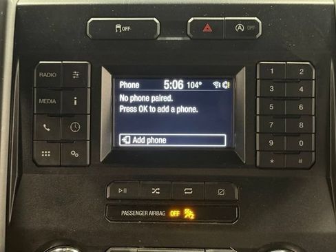 Certified 2018 Ford F150 XLT w/ Equipment Group 301A Mid AWD/4WD image 27