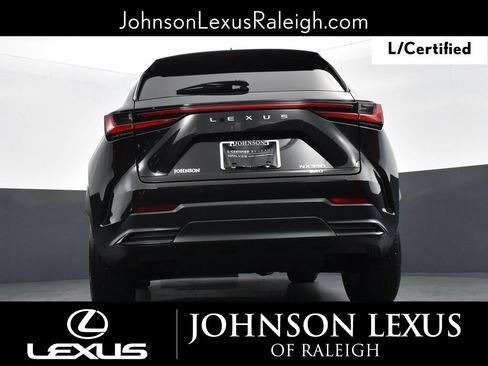 Certified 2025 Lexus NX 350 AWD w/ Accessory Package (P2) image 18