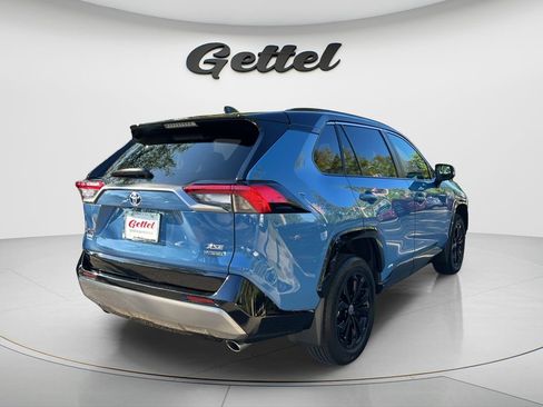 Used 2024 Toyota RAV4 XSE w/ Weather Package AWD/4WD image 5