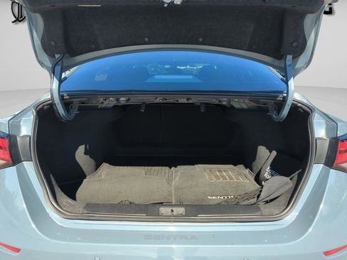 Certified 2024 Nissan Sentra SV w/ All-Weather Package image 19