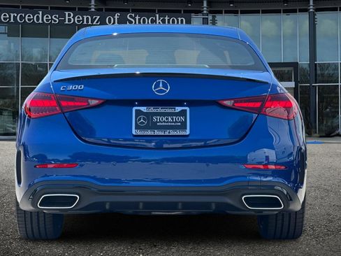 New 2025 Mercedes-Benz C 300 Sedan image 5