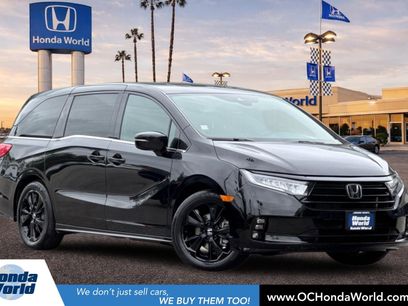 Used 2023 Honda Odyssey Sport