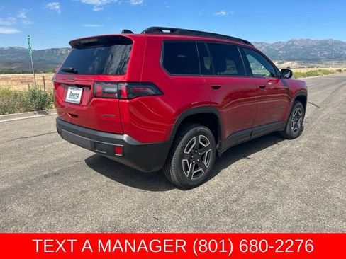 New 2026 Jeep Cherokee Limited AWD/4WD image 3