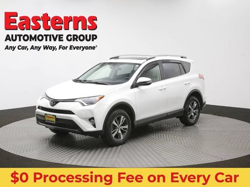 Used 2018 Toyota RAV4 XLE AWD/4WD image 58
