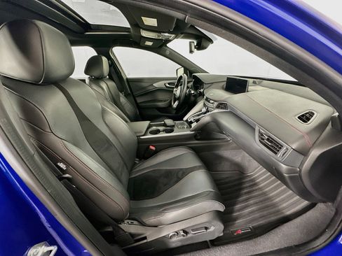 Used 2021 Acura TLX w/ A-SPEC Package AWD/4WD image 31
