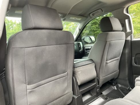 Used 2017 Chevrolet Silverado 1500 LT w/ All Star Edition AWD/4WD image 19