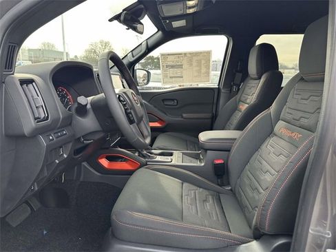 New 2026 Nissan Frontier PRO-4X w/ Pro-4x Convenience Package image 16