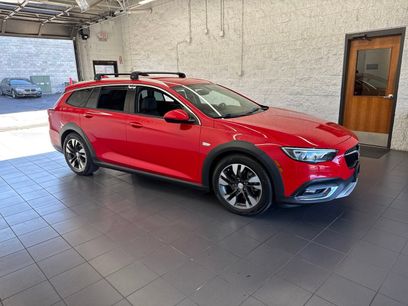 Used 2018 Buick Regal Essence