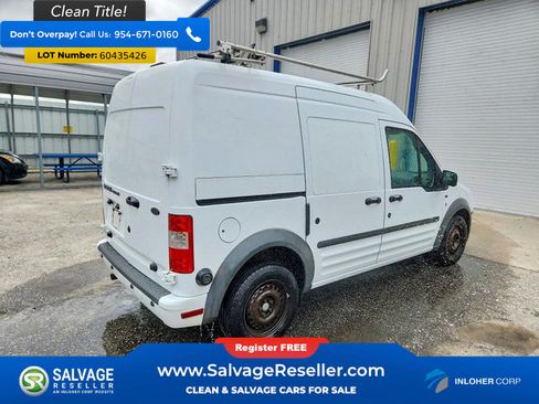 Used 2013 Ford Transit Connect XLT FWD image 4
