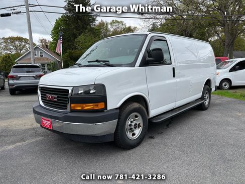 Used 2019 GMC Savana 2500 w/ Driver Convenience Package RWD image 1