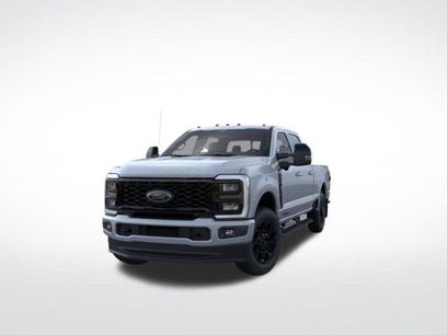 New 2026 Ford F250 Lariat w/ Black Appearance Package