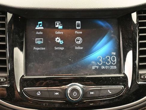 Used 2017 Chevrolet Trax LT w/ LT Convenience Package image 18