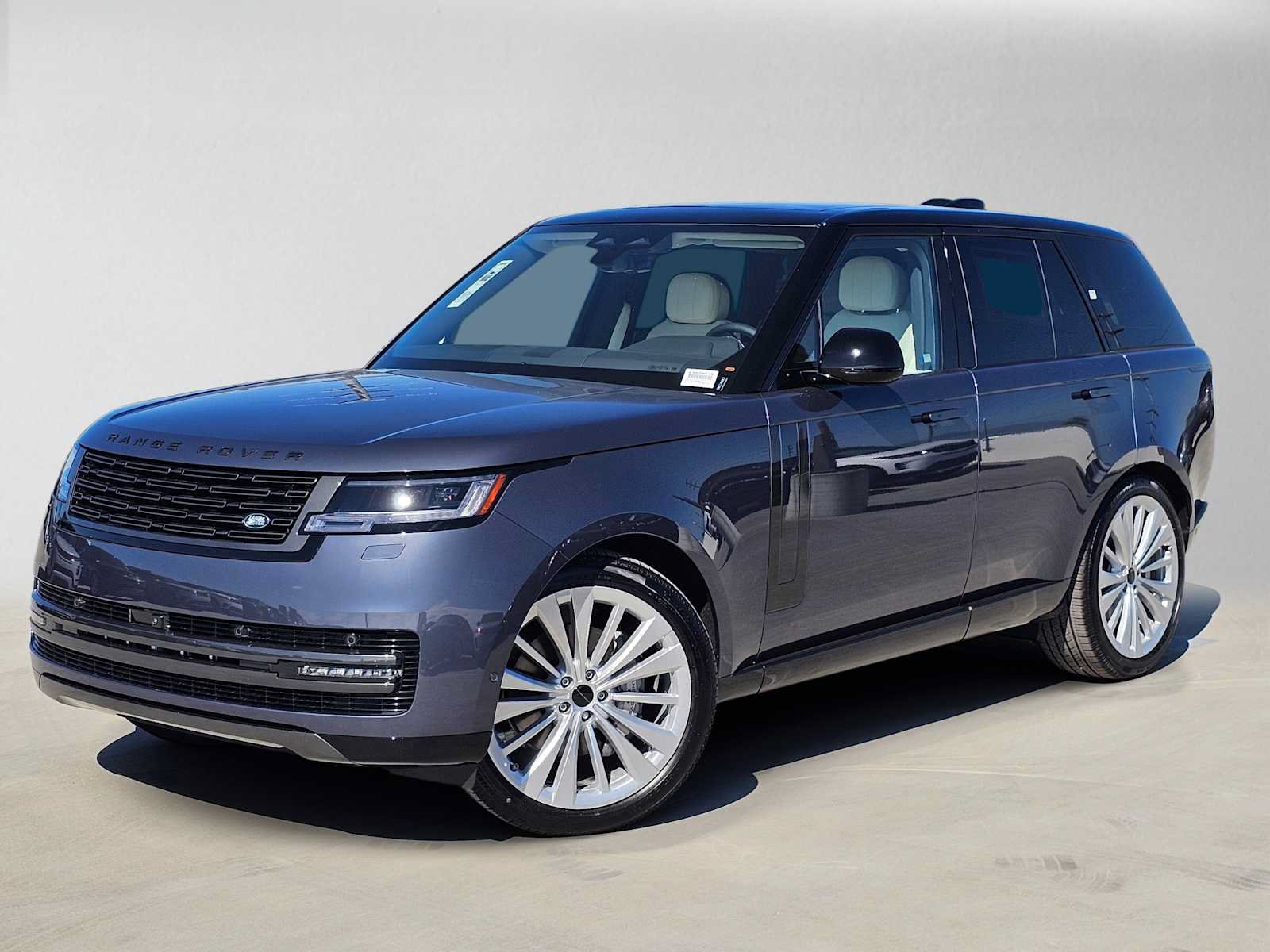 New 2026 Land Rover Range Rover SE AWD/4WD image 1
