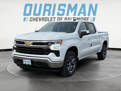 New 2026 Chevrolet Silverado 1500 LT w/ Protection Package image 2