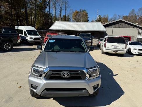 Used 2014 Toyota Tacoma 4x4 Double Cab w/ SR5 Package image 78